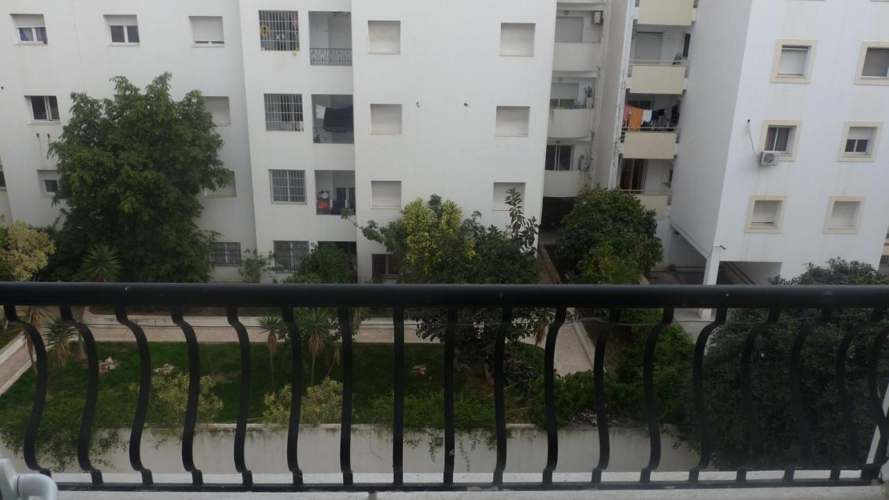 Ideal Appart Ain Zaghouan Tunis El Aouina Luaran gambar