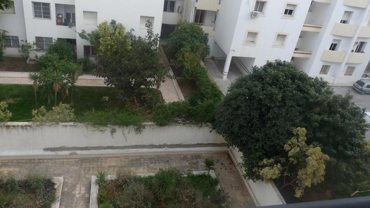 Ideal Appart Ain Zaghouan Tunis El Aouina Luaran gambar