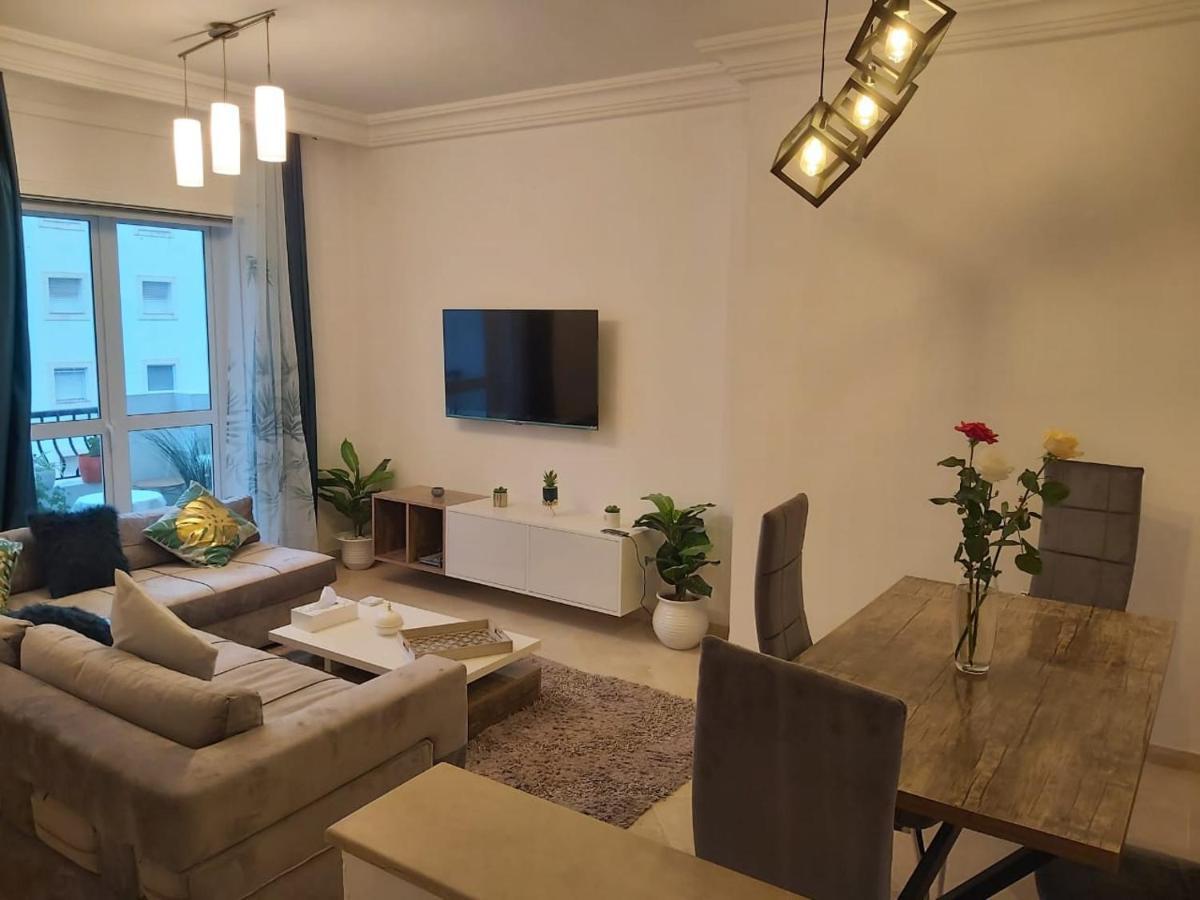 Ideal Appart Ain Zaghouan Tunis El Aouina Luaran gambar