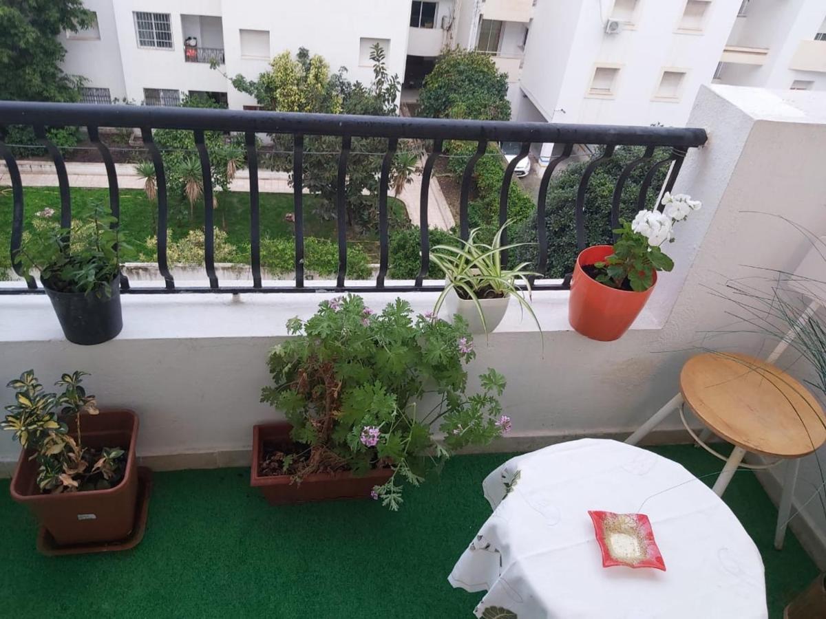 Ideal Appart Ain Zaghouan Tunis El Aouina Luaran gambar