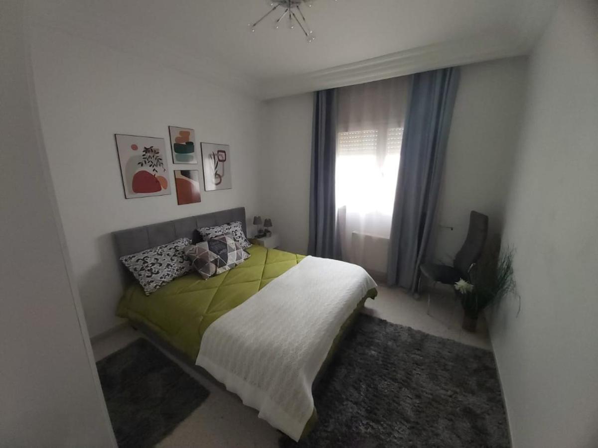Ideal Appart Ain Zaghouan Tunis El Aouina Luaran gambar