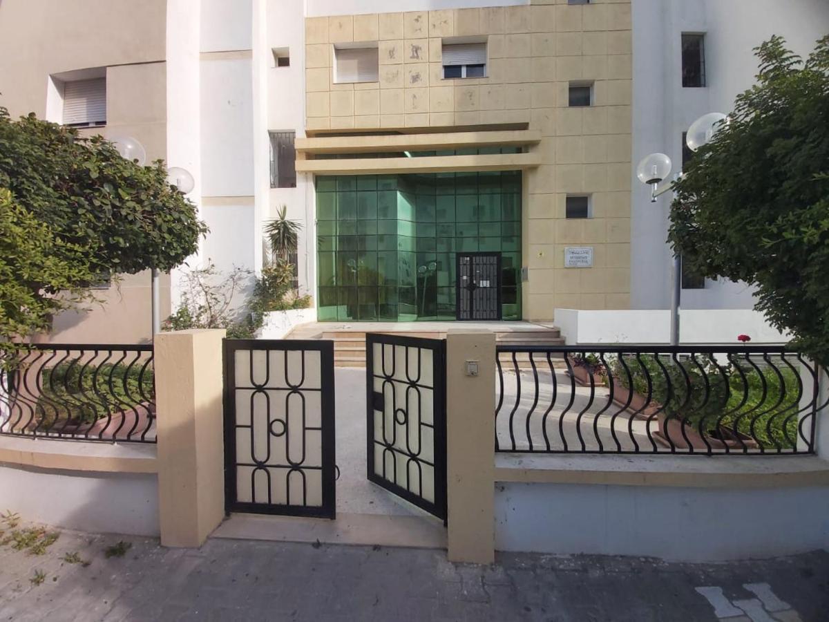 Ideal Appart Ain Zaghouan Tunis El Aouina Luaran gambar