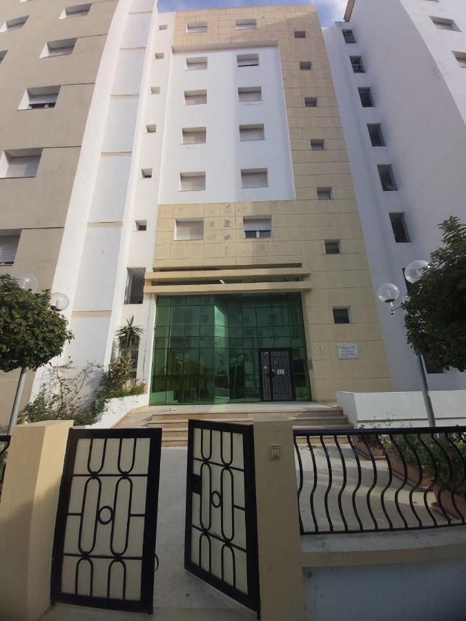 Ideal Appart Ain Zaghouan Tunis El Aouina Luaran gambar