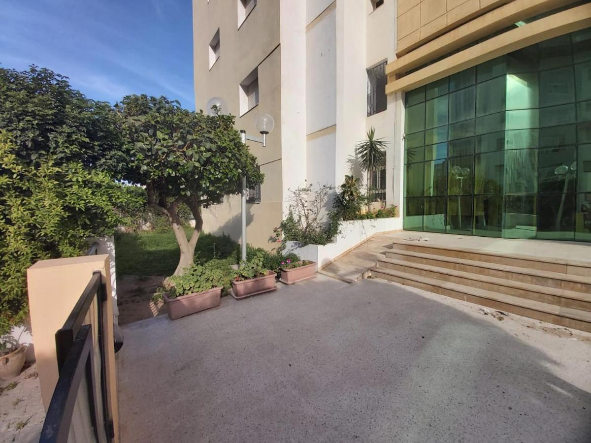 Ideal Appart Ain Zaghouan Tunis El Aouina Luaran gambar