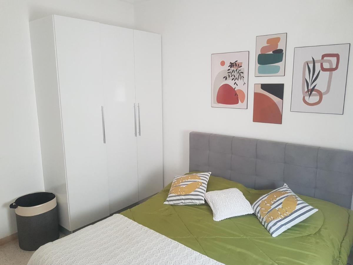 Ideal Appart Ain Zaghouan Tunis El Aouina Luaran gambar