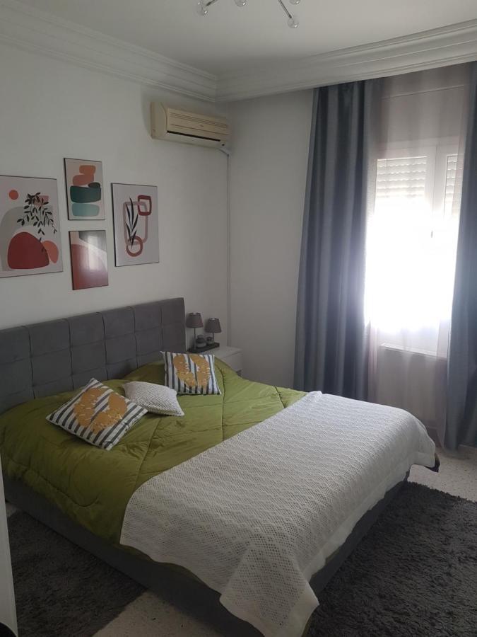 Ideal Appart Ain Zaghouan Tunis El Aouina Luaran gambar