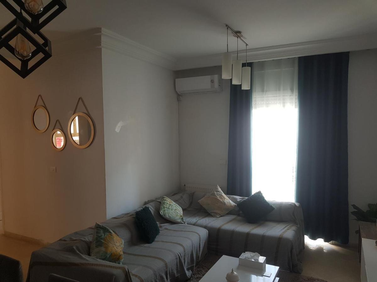 Ideal Appart Ain Zaghouan Tunis El Aouina Luaran gambar